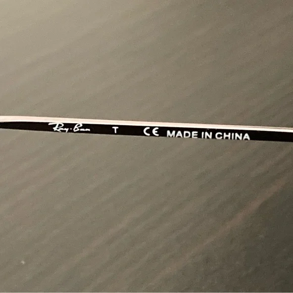 Ray-Ban Sunglasses RB3211 004/13 - Picture 7 of 9